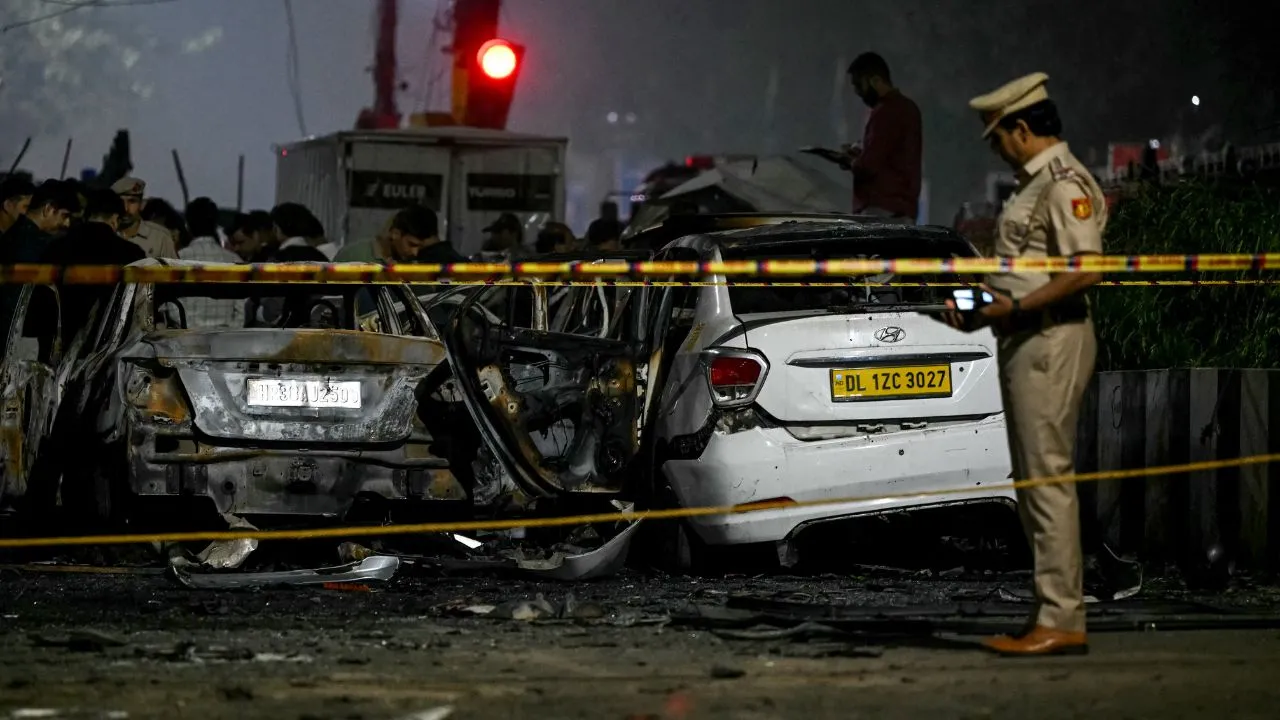 Una explosión rompió la calma en Nueva Delhi; número de víctimas y detalles