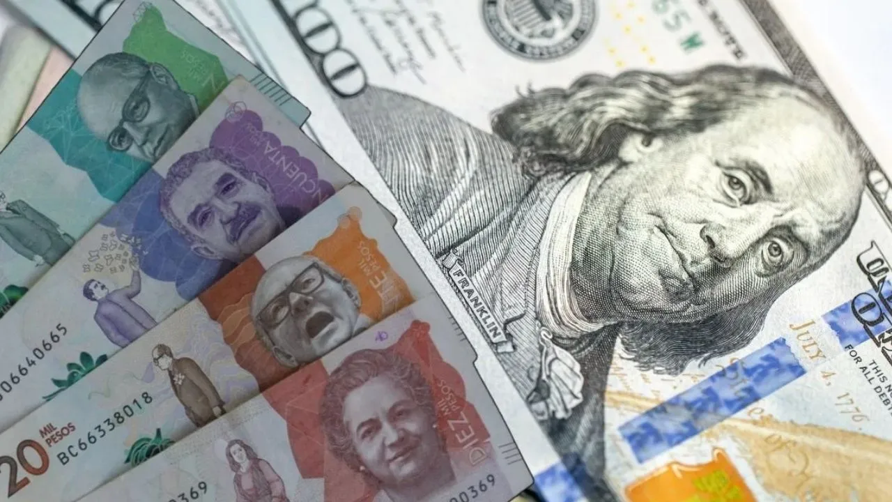 Qué significa tener un dólar cerca de $ 3.100 en Colombia Las dos caras del dólar cerca de $ 3.100: alivios y presiones que no todos ven