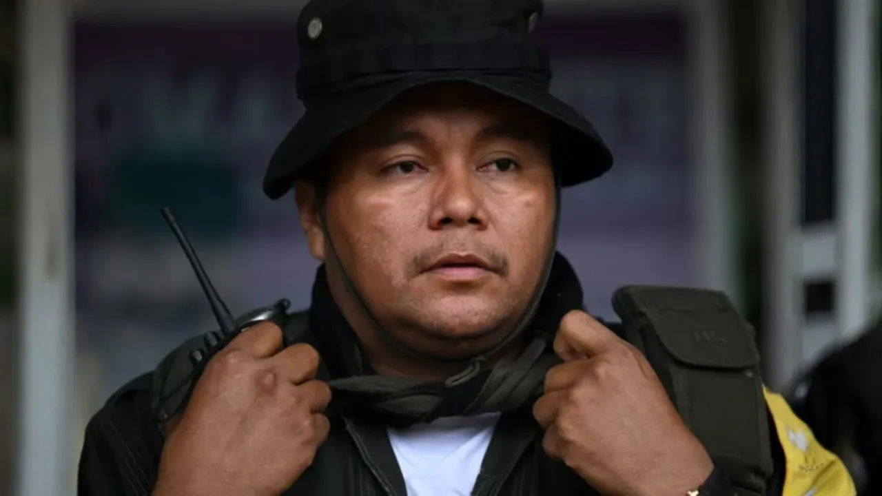 ¿Quién es alias Calarcá, el disidente que sacude al gobierno Petro con sus archivos? ¿Quién es alias Calarcá, el disidente que sacude al gobierno Petro con sus archivos?