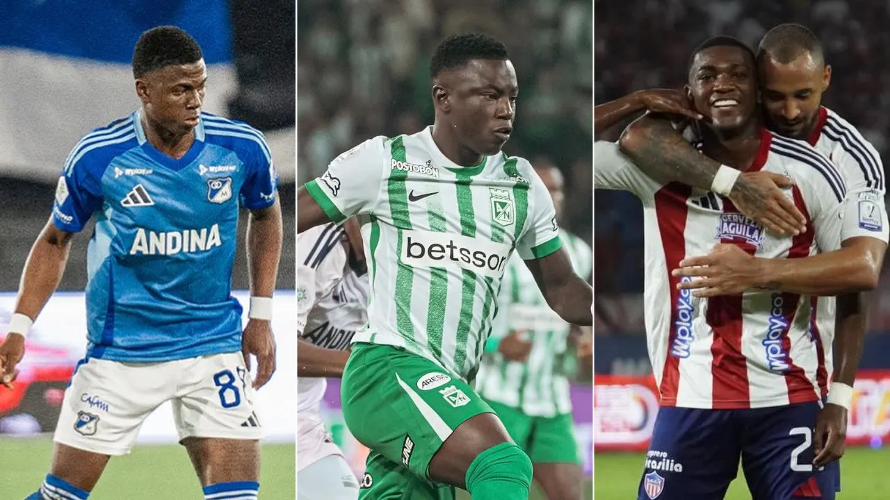 ¿Quién es el jugador más caro de la Liga BetPlay 2025? La lista definitiva de la temporada Así está la lista de los jugadores más caros de la Liga BetPlay 2025, la élite del FPC