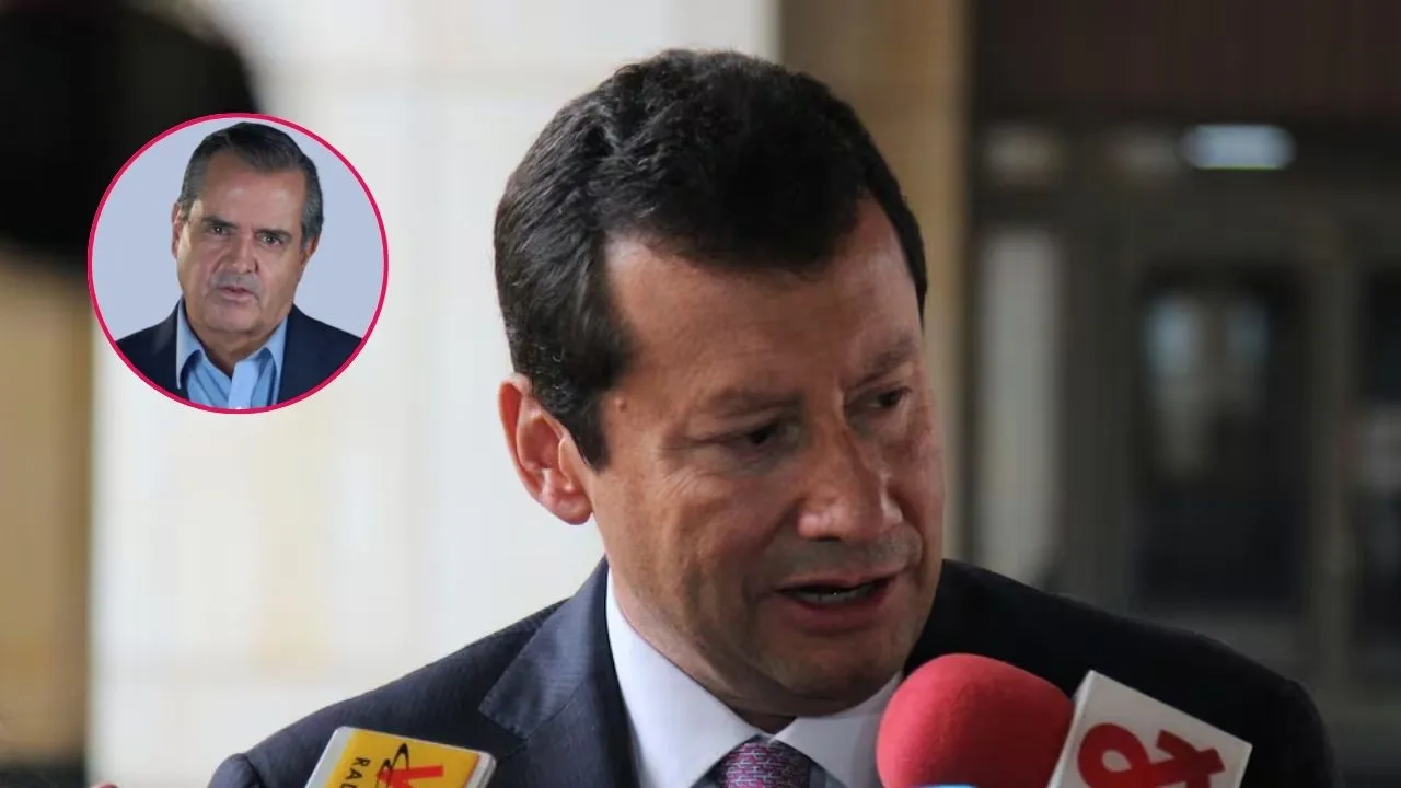 ¿Quién es Jaime Lombana y por qué defenderá a Rafael Poveda? Perfil | Él es Jaime Lombana, el abogado de Uribe que ahora defenderá a Rafael Poveda