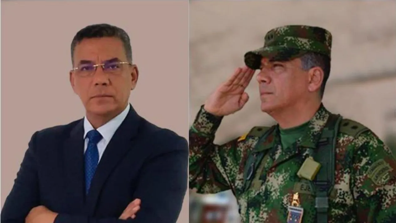 ¿Quién es Jorge Eduardo Mora López, el nuevo ministro de Defensa? El mayor general (r) Jorge Eduardo Mora asumirá el Ministerio de Defensa: confirmó De la Espriella