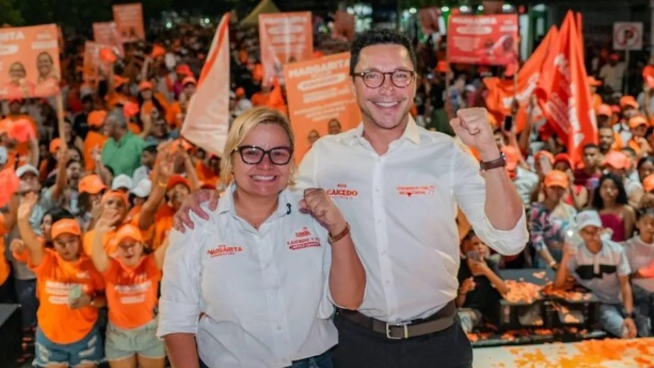 ¿Quién es María Margarita Guerra, nueva gobernadora del Magdalena? ¿Quién es María Margarita Guerra, nueva gobernadora del Magdalena?