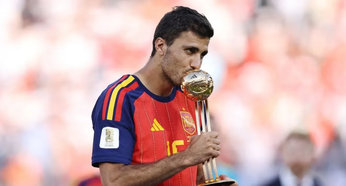 ¿Quién es Rodri, el "sueño" del Real Madrid que fichó por Barcelona? Él es Rodri Hernández, la "obsesión" de Florentino que llegará al Barcelona