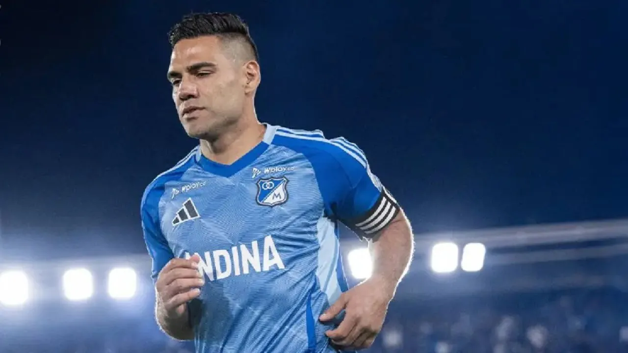 Radamel Falcao García Carlos Antonio Vélez le volvió a ‘tirar’ a Falcao: “Ahora es porque se es enemigo”