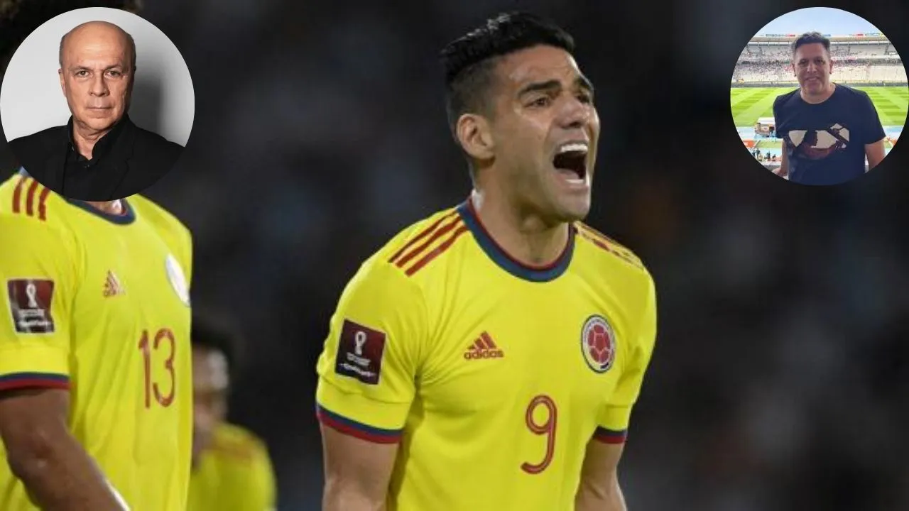 Radamel Falcao García ¡Atacó de nuevo! Carlos Antonio Vélez acabó con Falcao y desacreditó a periodista argentino