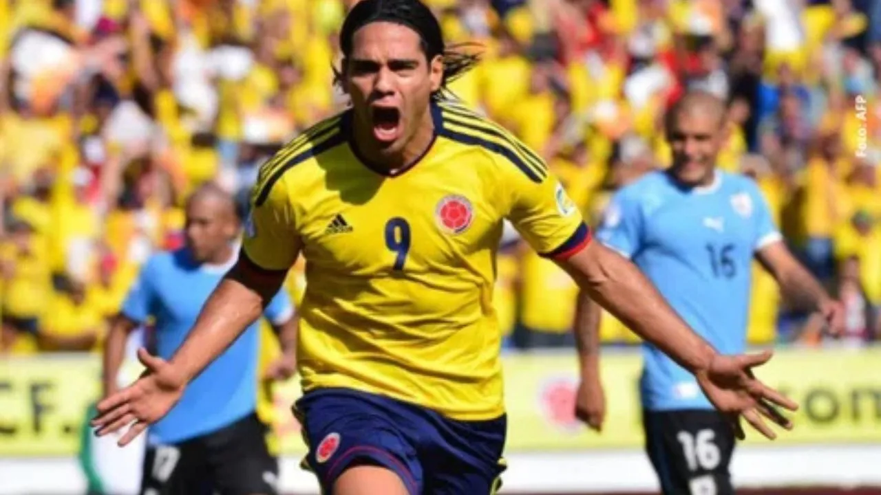 Radamel Falcao García El “embrujo” de Falcao a la Selección y su recuerdo: los memes explotaron las redes