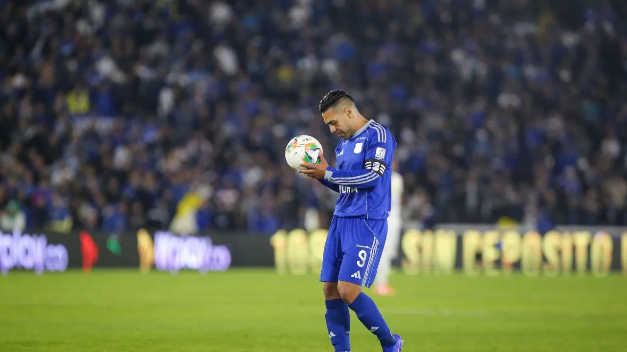 Radamel Falcao García Radamel Falcao y un futuro incierto en Colombia: ¿se retira el próximo martes?