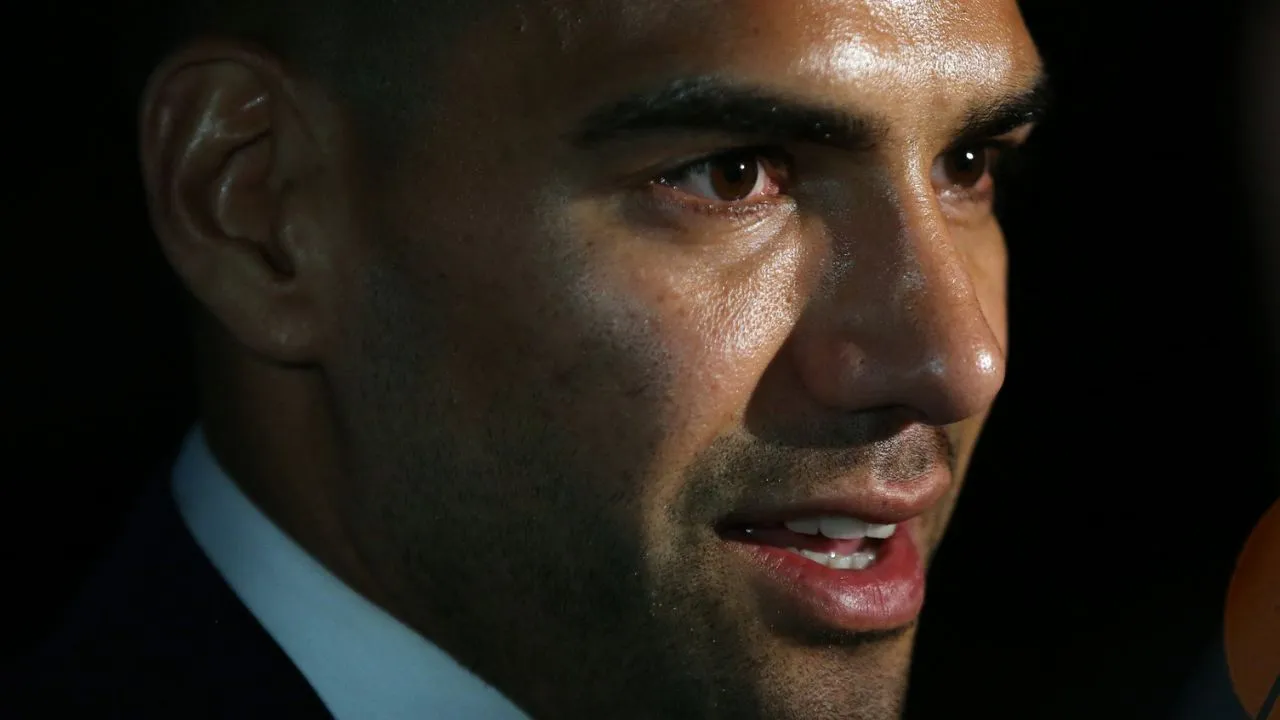 Radamel Falcao García La apuesta de Falcao por la Selección Colombia en el Mundial 2026