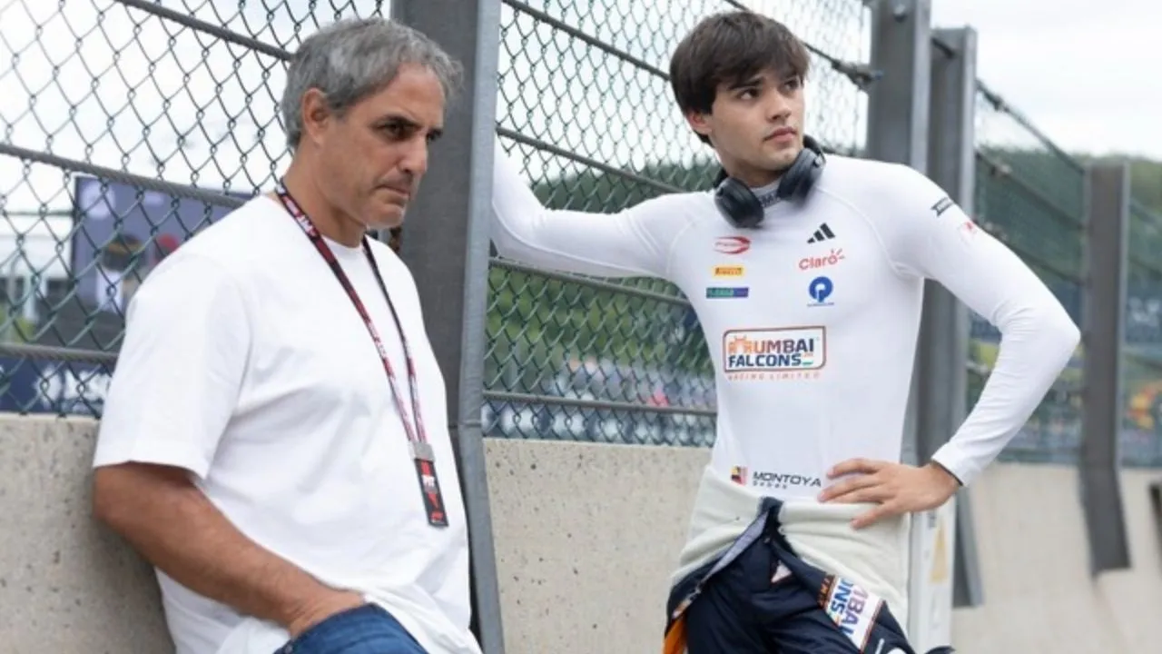 Juan Pablo Montoya y la drástica decisión para el circuito en Barranquilla. Juan Pablo Montoya 'pone en venta' sus trofeos más preciados en Barranquilla: ¿de qué se trata?