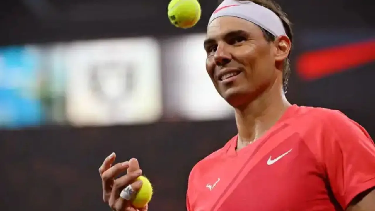 Rafael Nadal Nadal reveló cómo fue el día que compartió con Shakira: una botella de tequila, la clave