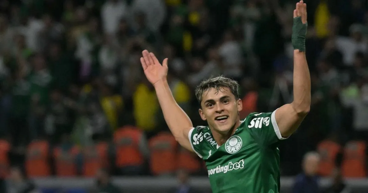Ramón Sosa Video | Error inocente de la defensa del Junior y Palmeiras no perdonó para empatar