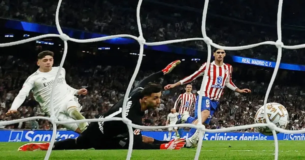 Real Madrid Video | El Madrid atacó el miedo de Simeone y tumbó al Atlético en un juego con golazos y polémica