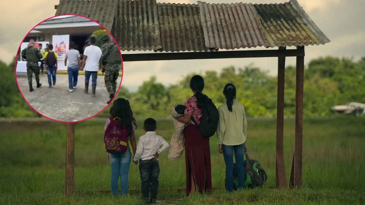 Reclutamiento de menores Alarma por reclutamiento de niñas, niños y adolescentes, ¿qué es lo que está pasando?