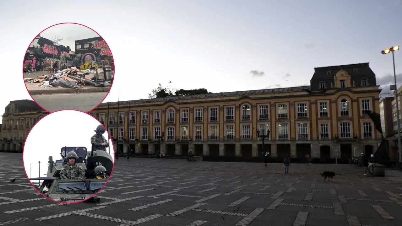 El alcalde Galán castiga el presupuesto para seguridad, movilidad y vivienda El alcalde Galán castiga el presupuesto para seguridad, movilidad y vivienda