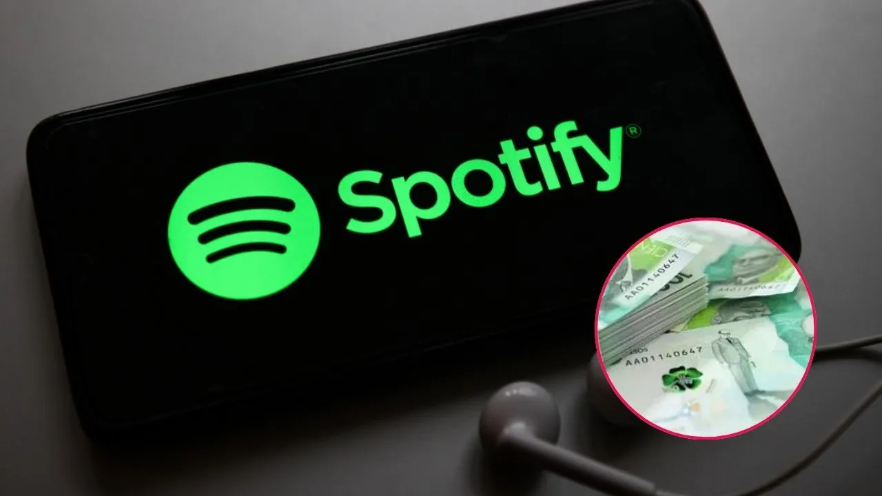 Regalías Colombia por Spotify Música colombiana rompió récord en Spotify y ya mueve más de $ 468.000 millones en regalías