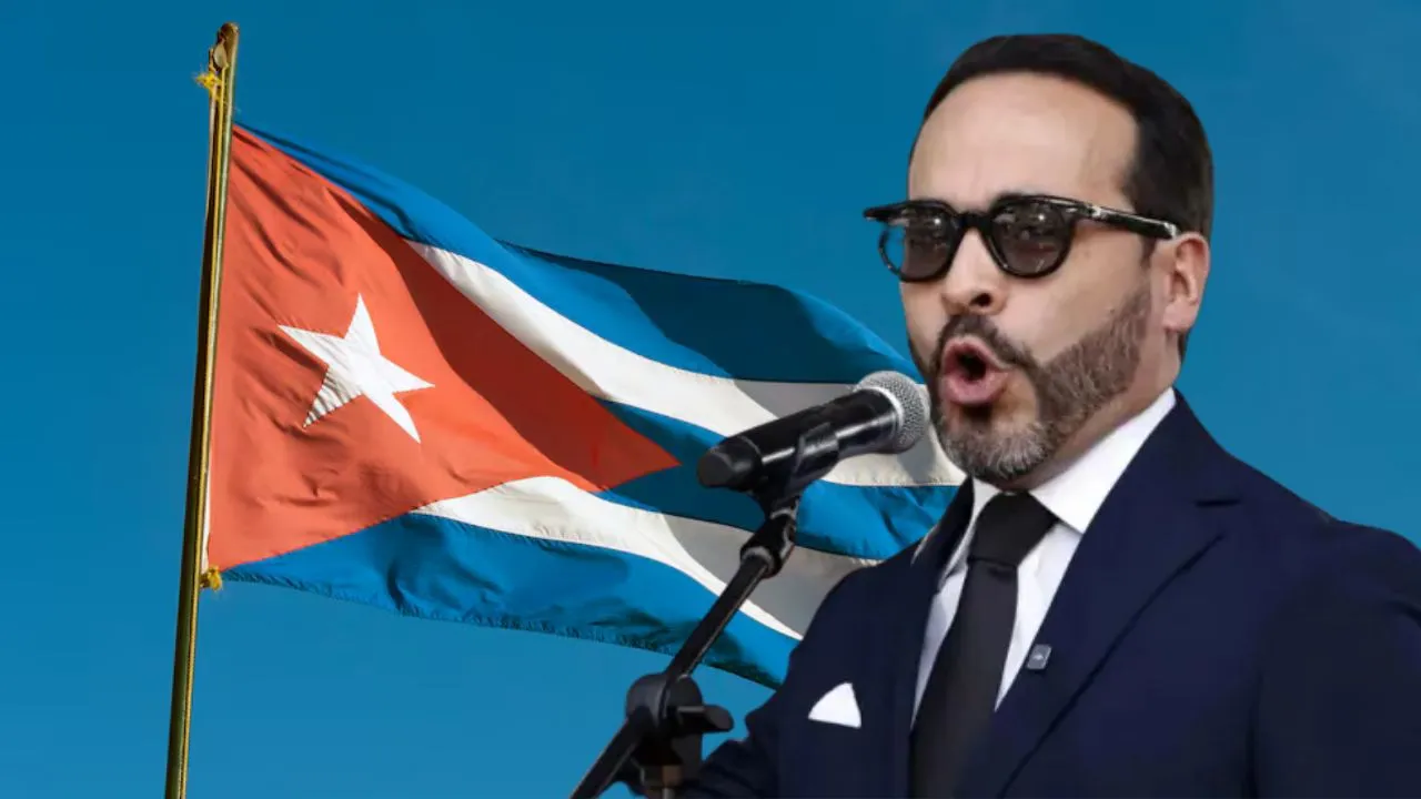 Régimen cubano responde a De La Espriella por cierre de la embajada en La Habana. Cuba respondió a Abelardo De La Espriella tras anuncio de romper relaciones diplomáticas