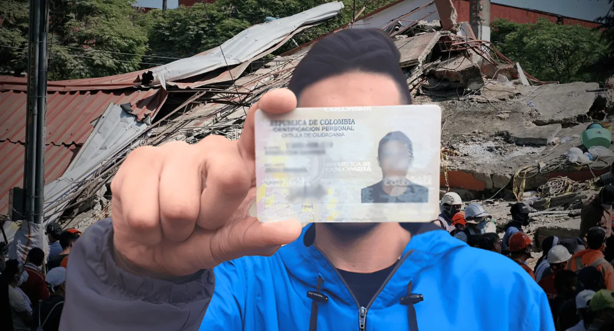 Registraduría activa servicios móviles por el terremoto en cinco departamentos. Estos son los puntos habilitados de la Registraduría para damnificados del terremoto en Colombia