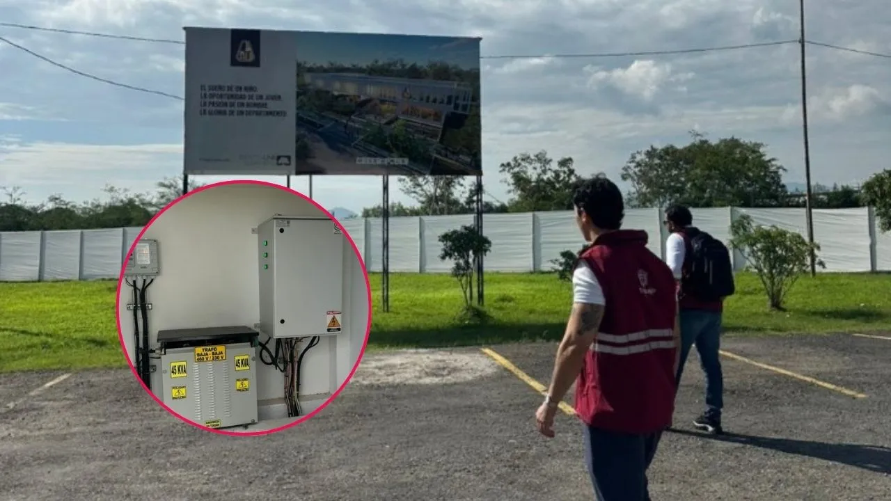 Mientras Deportes Tolima juega final del fútbol colombiano, MinTrabajo le suspende obras en su sede Mientras Deportes Tolima juega final del fútbol colombiano, MinTrabajo le suspende obras en su sede