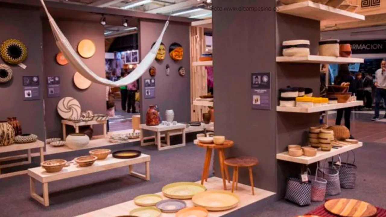 Expoartesanías 2025: tradición, diseño y mil antojos en un solo lugar… ¿qué hay para comprar?