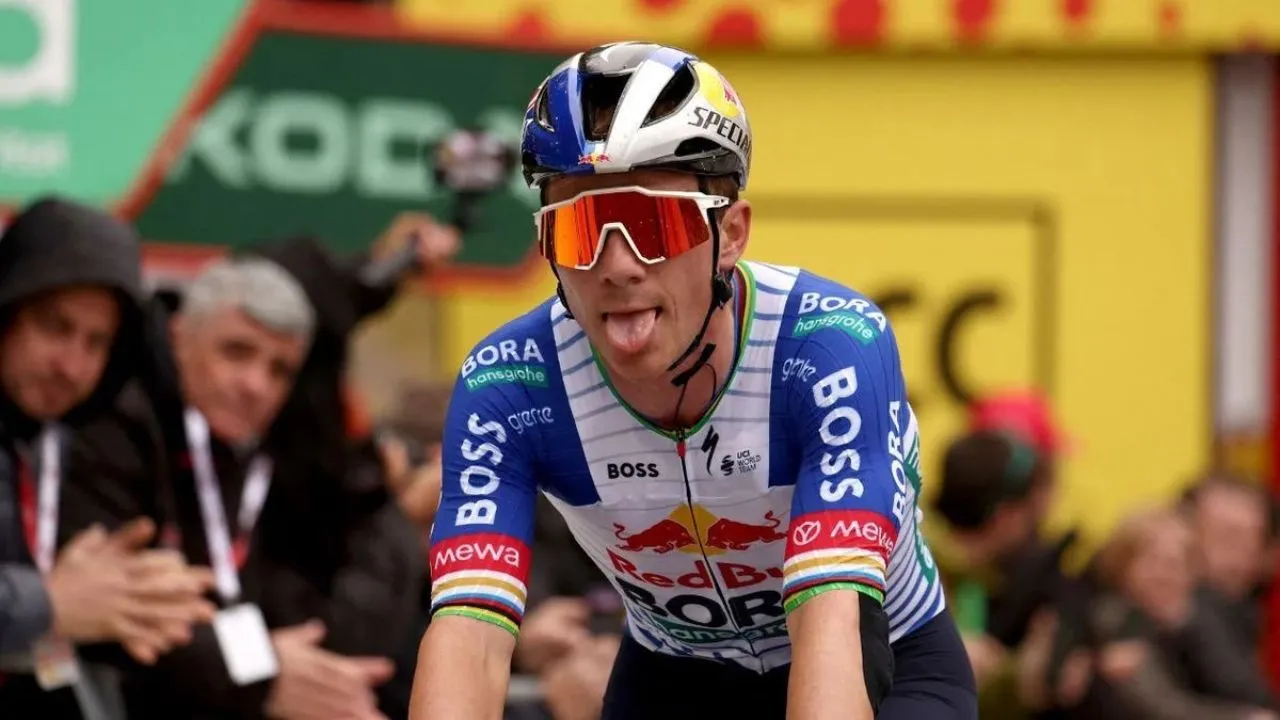 Remco Evenepoel Explotó el Tour: Egan se quedó, Evenepoel le ganó la etapa a Pogacar y Vingegaard se retiró