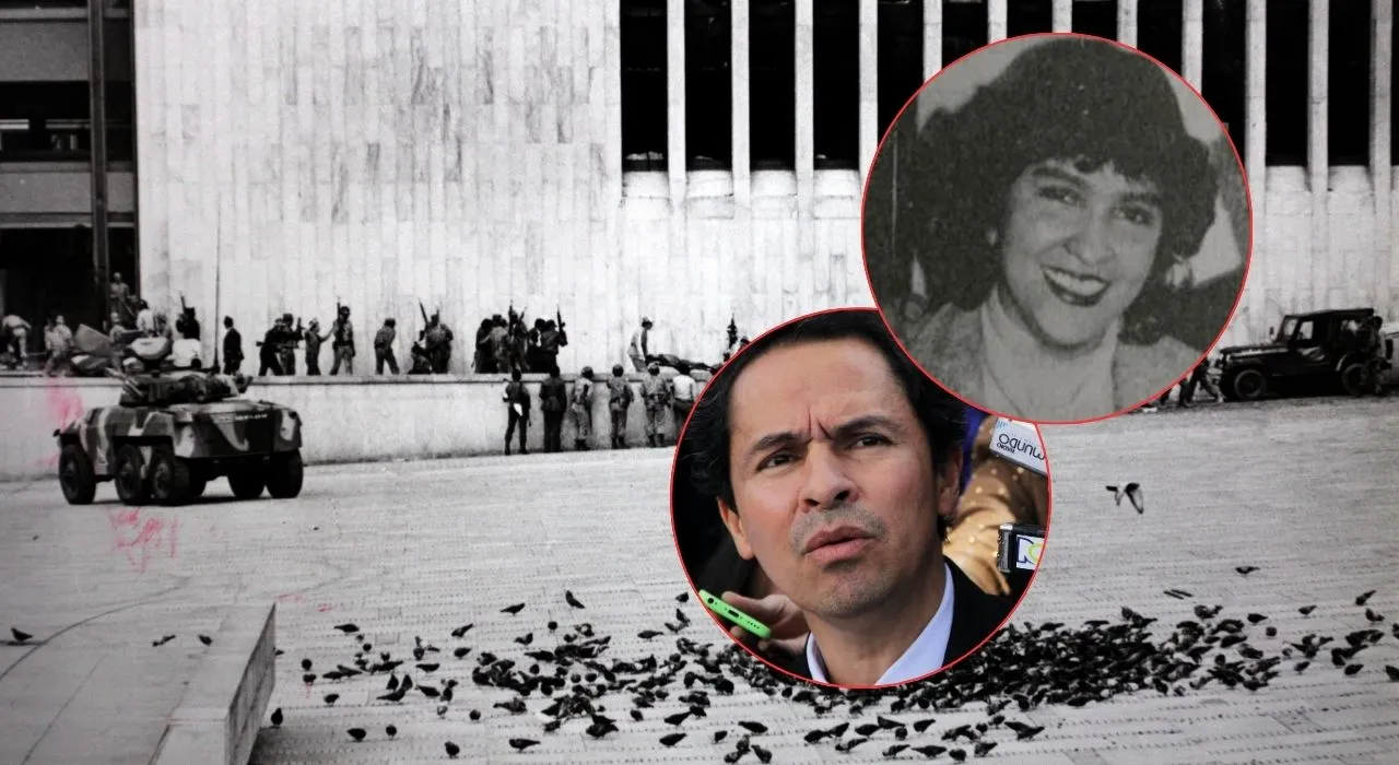 “Fue una acción premeditada del Estado para tapar la verdad”: René Guarín “Fue una acción premeditada del Estado para tapar la verdad”: René Guarín