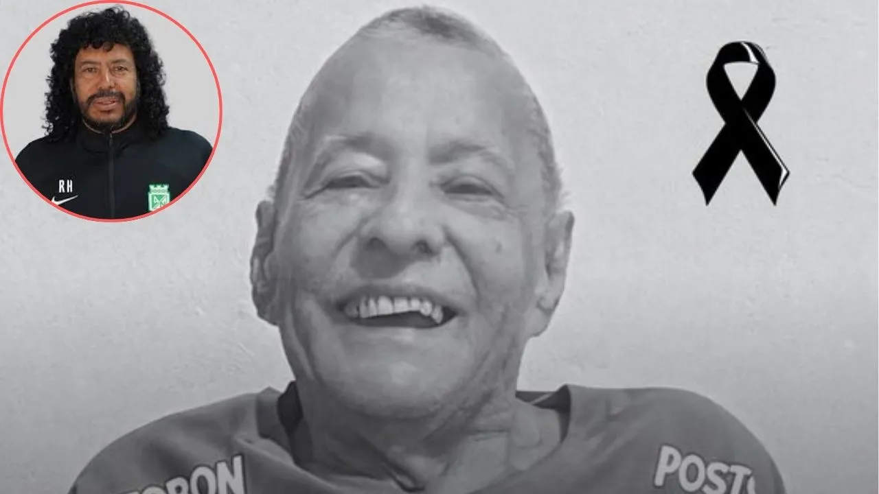 René Higuita El bello mensaje de René Higuita por la muerte de su padre: “Entendí que todos fallamos”