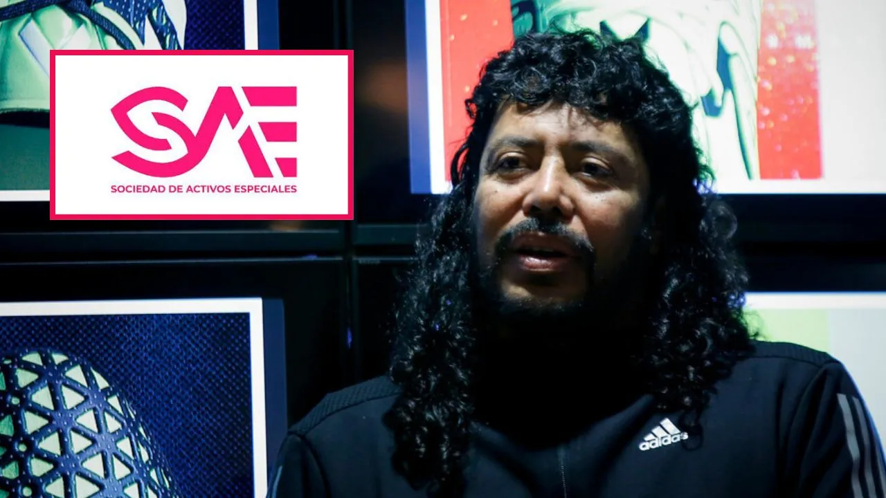 Rene Higuita ¿Qué pasó con un polémico inmueble de René Higuita? Esto dijeron la SAE y el exarquero