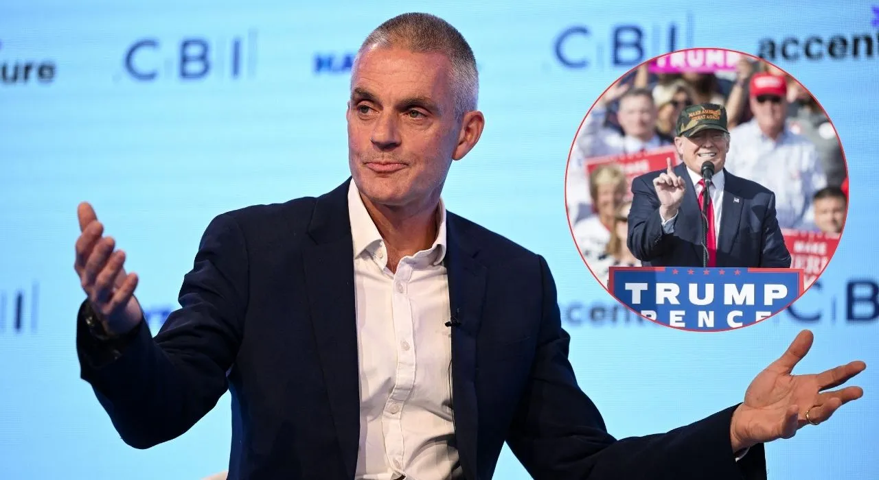 Renuncia director general de la BBC por editar declaraciones de Trump de manera engañosa Renuncia director general de la BBC por editar declaraciones de Trump de manera engañosa