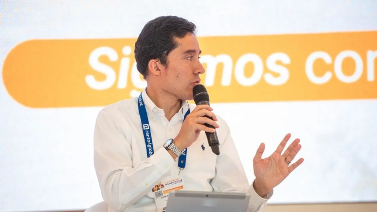 Renuncia Luis Fernando Mejía de Fdedesarrollo