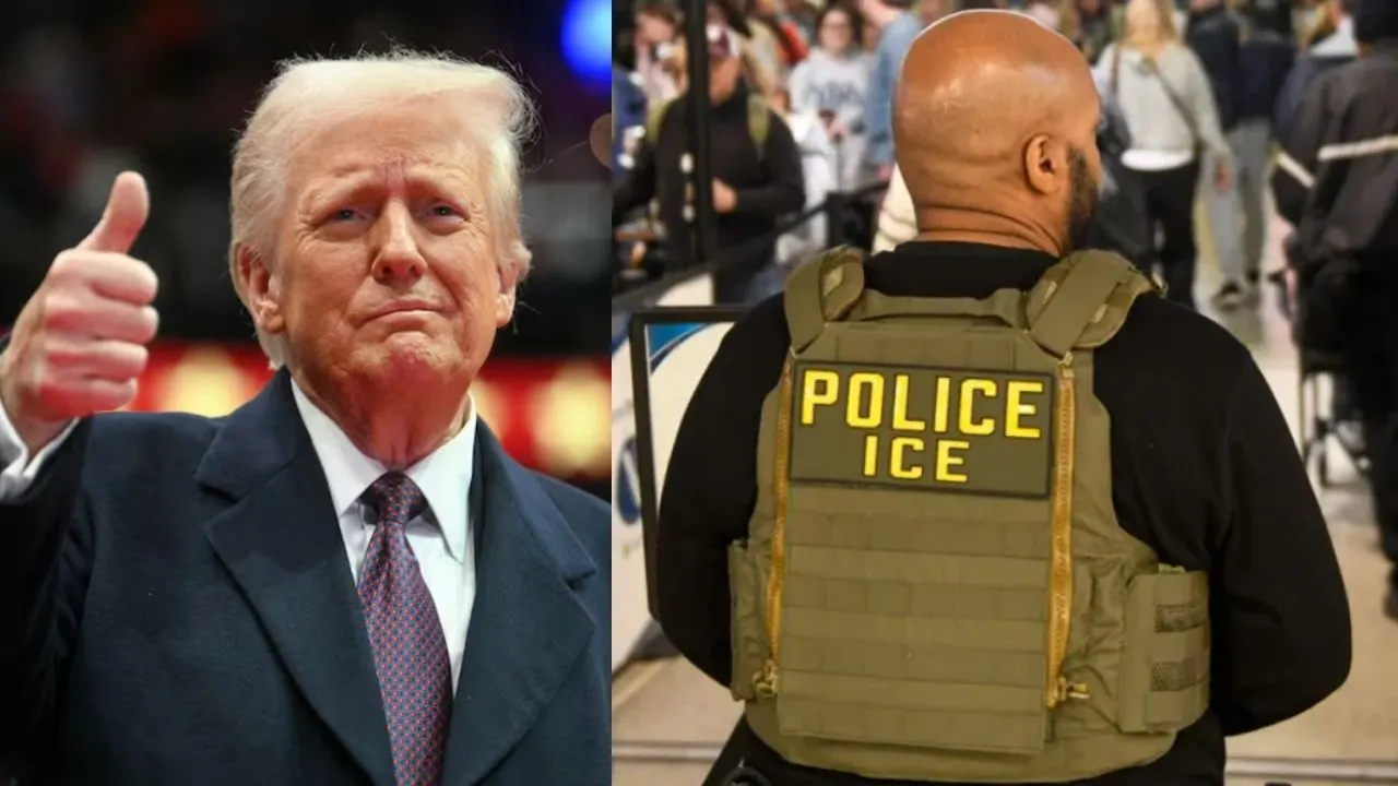 Reportan una tercera muerte a manos del ICE; Trump habló. Reportan la tercera muerte bajo custodia del ICE: esta fue la respuesta de Donald Trump