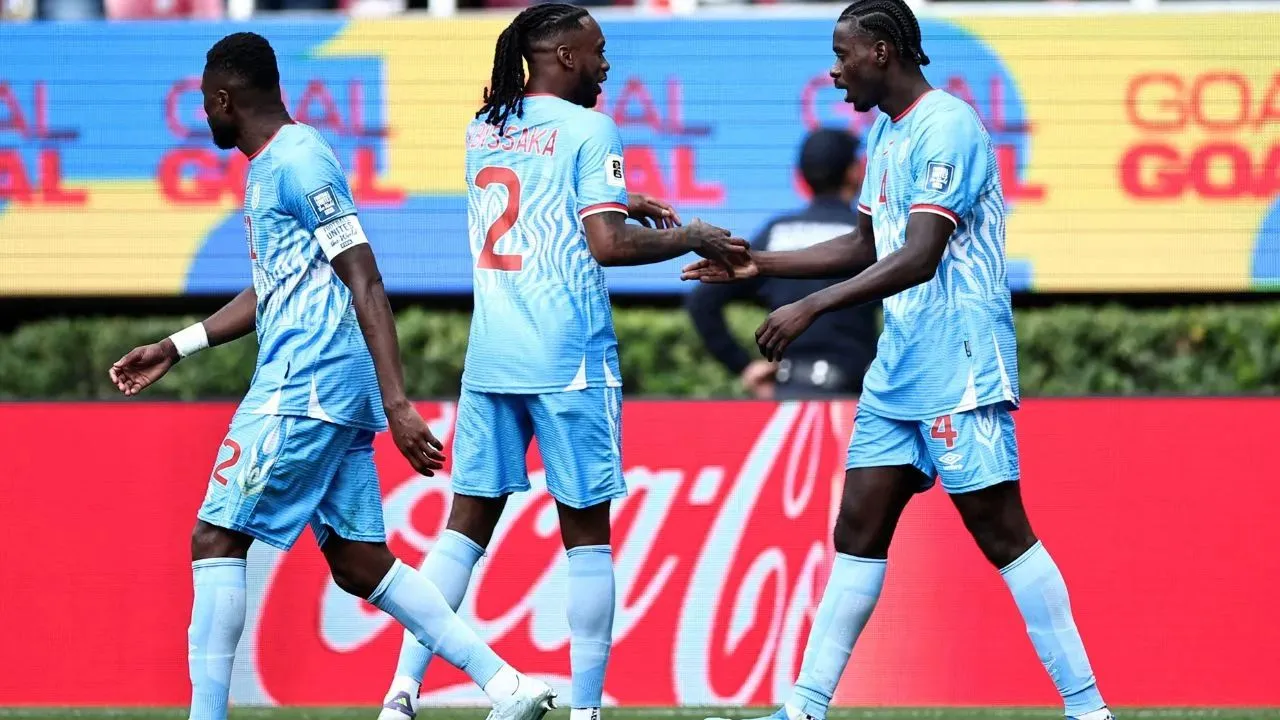 República Democrática del Congo Las figuras de la lista de 26 de República Democrática del Congo que jugarán el Mundial