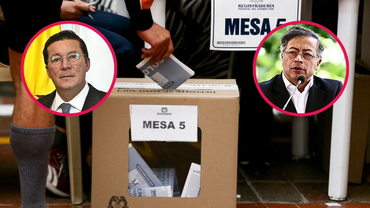Respuesta Registraduría Registraduría respondió a Gustavo Petro y defendió la transparencia de la primera vuelta