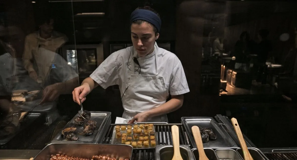 Restaurante Tuju en São Paulo El restaurante que cambia su menú según el clima: la historia de Tuju en São Paulo