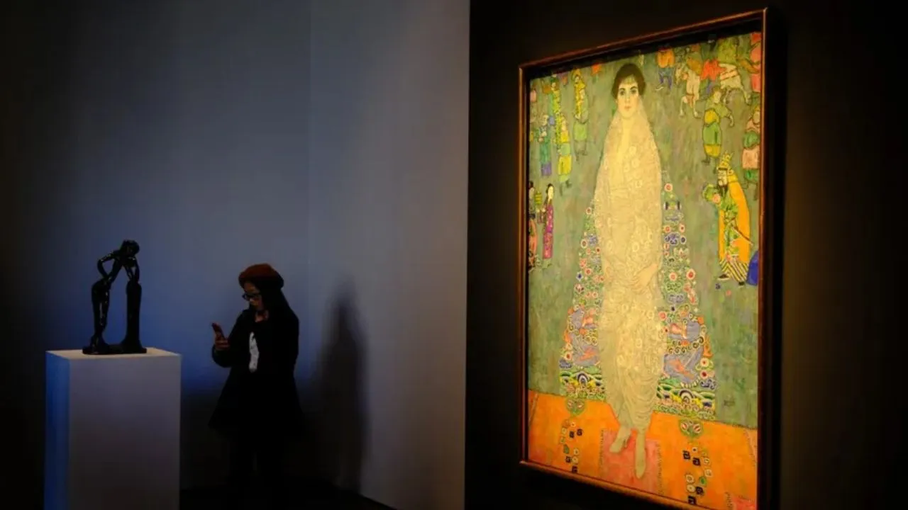 Retrato de Klimt rompe récord y redefine el arte moderno