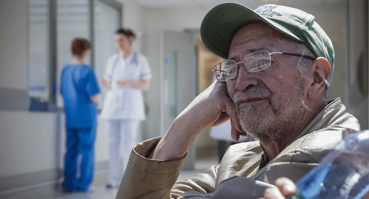 Revelan que 4.941 adultos mayores llevan más de un año abandonados en hospitales. Procuraduría y Defensoría reportan 10.942 casos de abandono de adultos mayores en todo el país