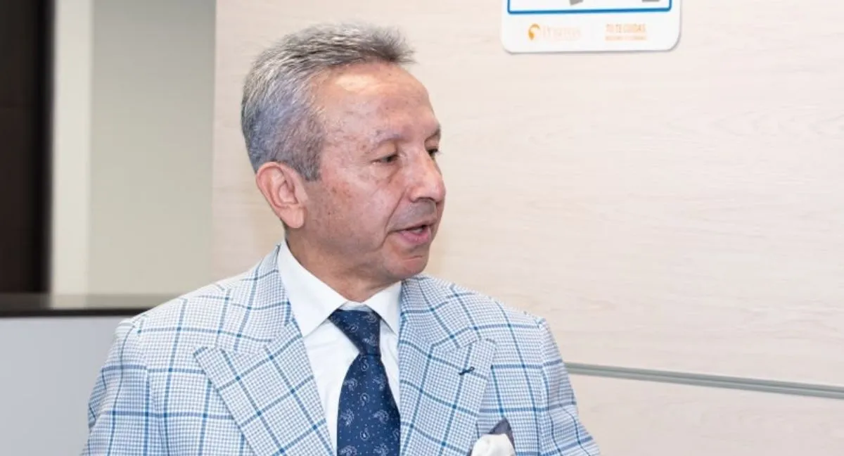 Ricardo Ayerbe nuevo presidente de la ANI Ricardo Ayerbe asumió como nuevo presidente de la ANI: este es su perfil y principales retos