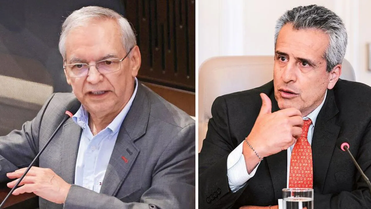 Caso UNGRD: Tribunal envía a la cárcel a los exministros Ricardo Bonilla y Luis Fernando Velasco Caso UNGRD: Tribunal envía a la cárcel a los exministros Ricardo Bonilla y Luis Fernando Velasco