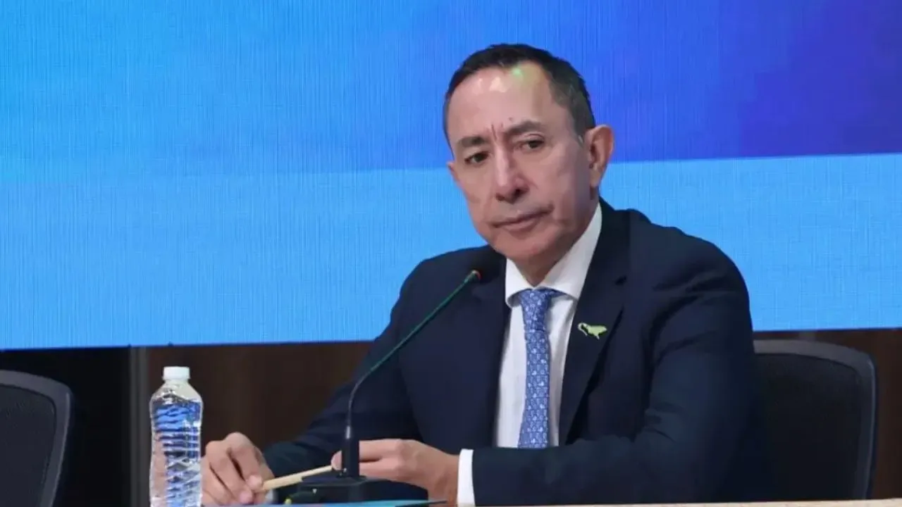 Ricardo Roa, presidente de Ecopetrol Ricardo Roa: el presunto y nuevo delito por el que acusan al presidente de Ecopetrol