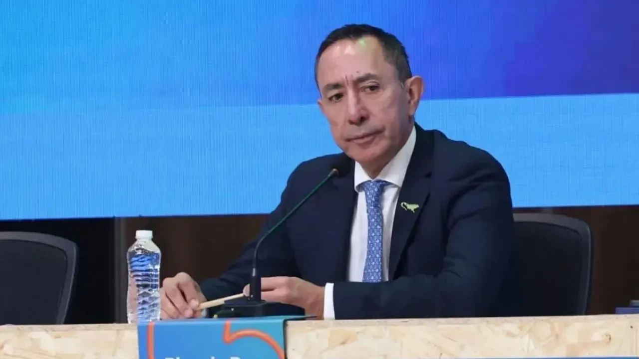 Ricardo Roa presidente de Ecopetrol futuro El incierto final de Ricardo Roa en Ecopetrol: ¿volverá o esperará a que pasen los días?