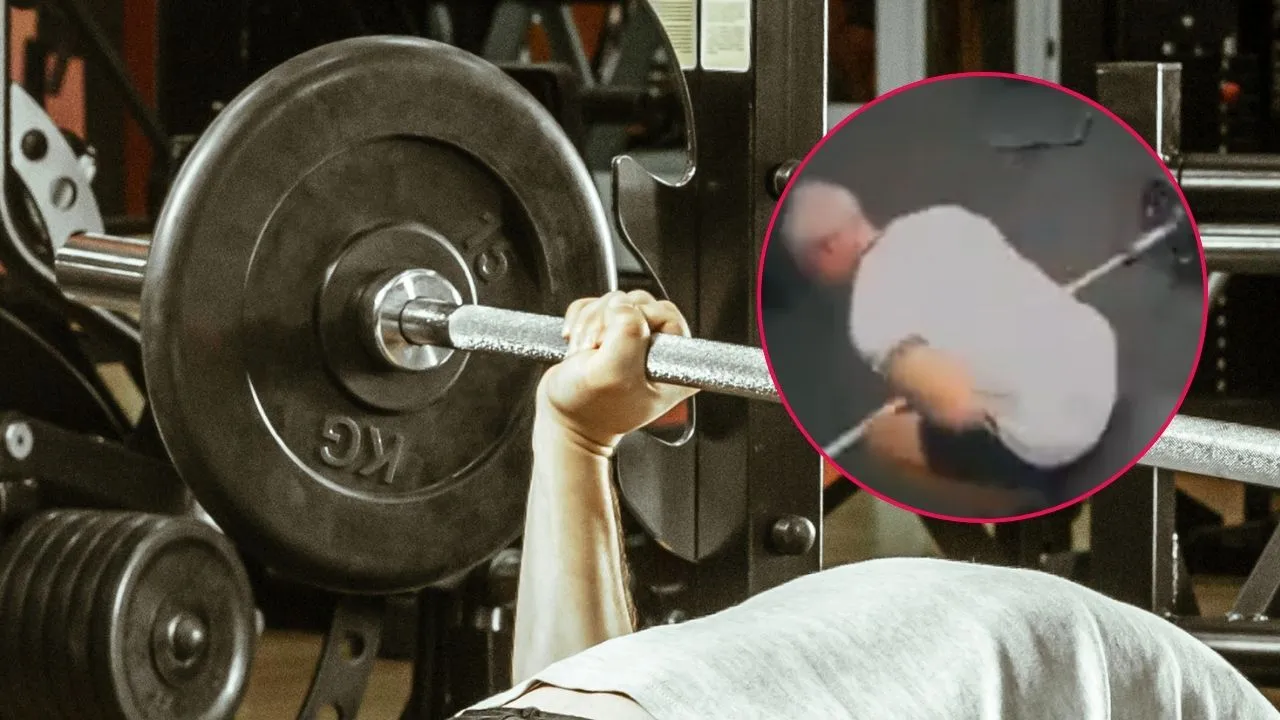 Riesgosa técnica por la que hombre habría fallecido en un gimnasio 