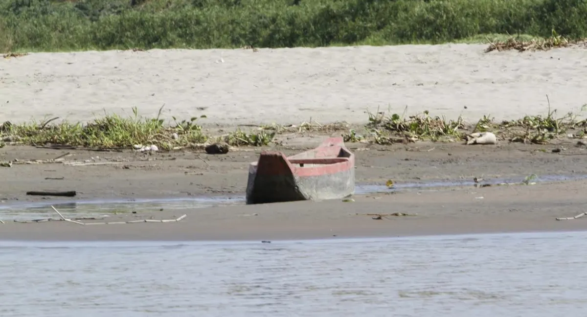 Río Magdalena. ¿Sequía en el Caribe? 40 municipios presentan riesgo de desabastecimiento de agua