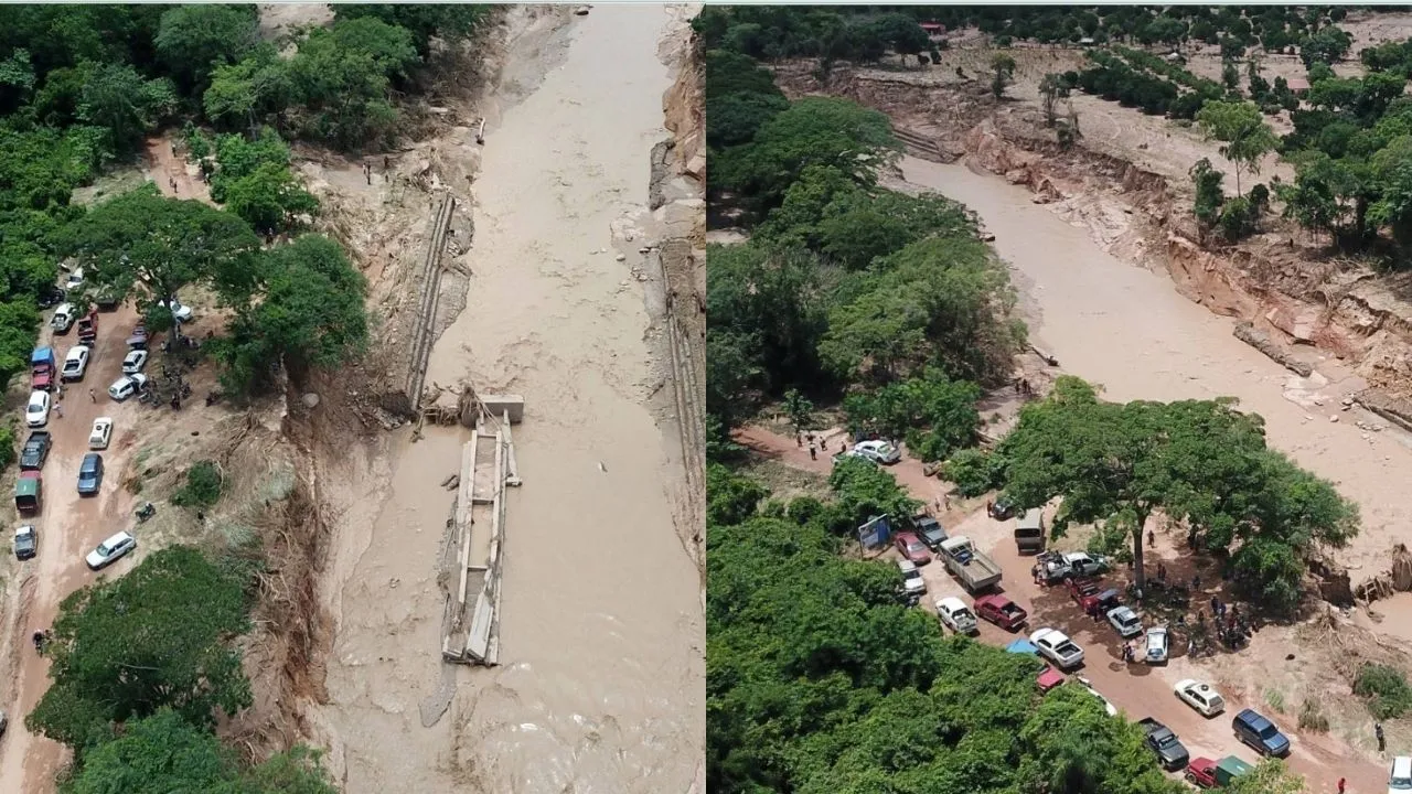Tragedia en Bolivia: al menos 20 muertos por desbordamiento de río
