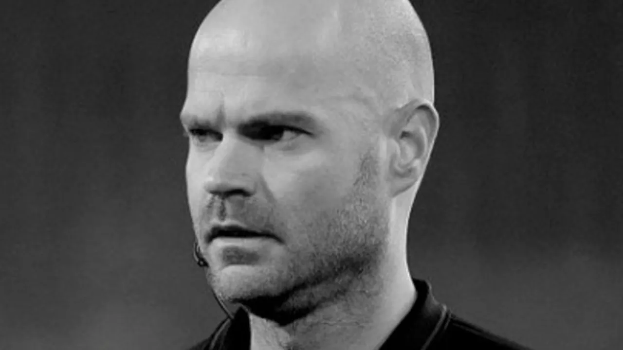 Rob Dieperink Segunda muerte en medio del Mundial: falleció árbitro excluido por acoso sexual