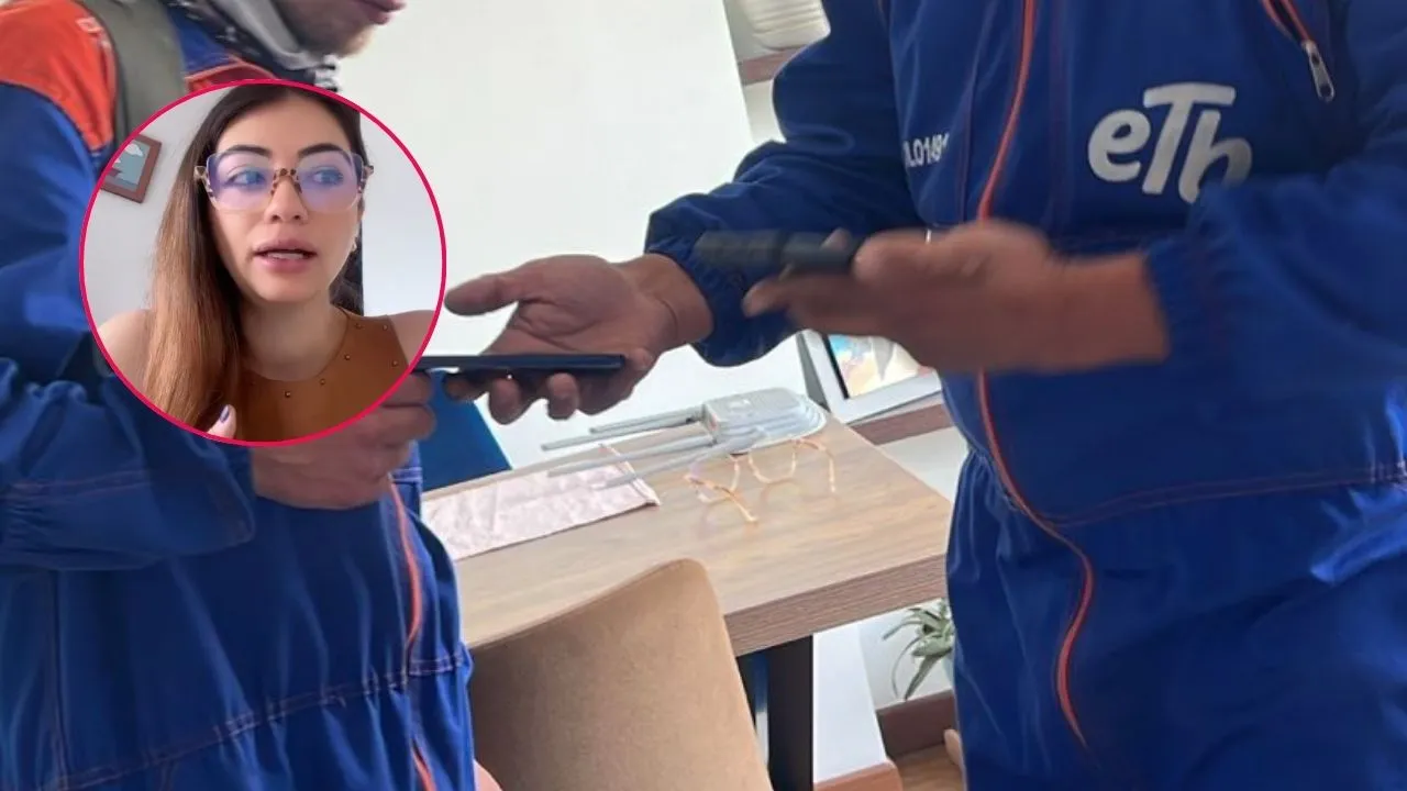 Tenga cuidado, mujer denuncia presunto hurto en visita técnica de la ETB Tenga cuidado, mujer denuncia presunto hurto en visita técnica de la ETB