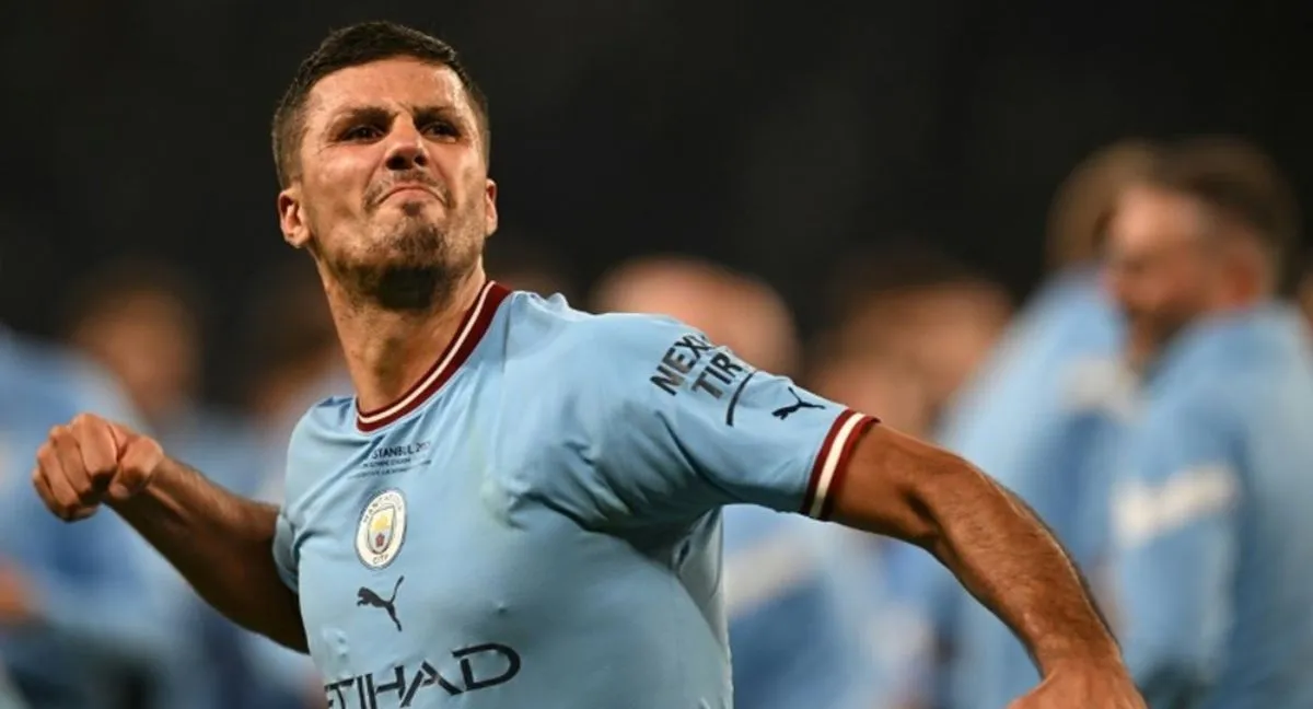 Rodri La millonada que le pide el City al Barcelona por Rodri y el monto de la contraoferta: ¿lo lograrán?