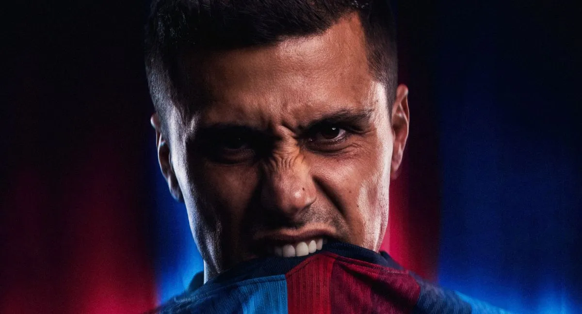Rodri Oficial | Barcelona anunció el gran fichaje de esta temporada: Rodri es su nuevo jugador