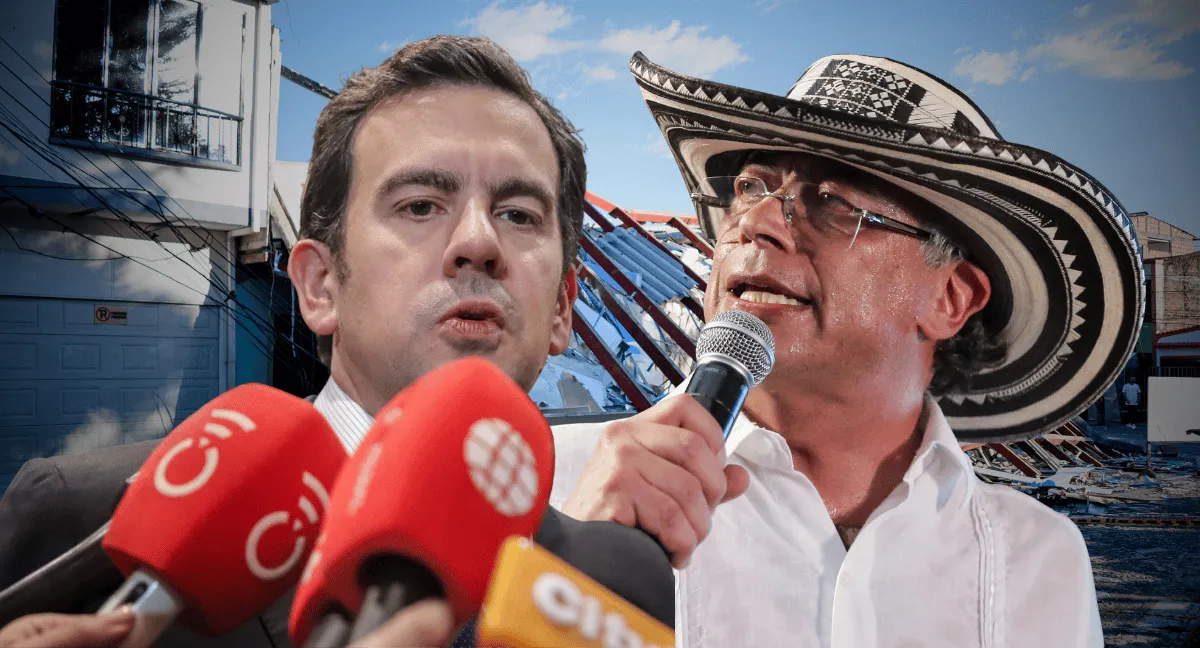 Rodrigo Lara le responde a Petro por los rescatistas del terremoto en Pereira. Rifirrafe entre Gustavo Petro y Rodrigo Lara por rescate de víctimas en Pereira: ¿qué se dijeron?