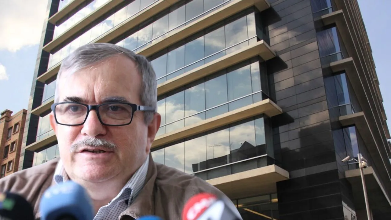 Rodrigo Londoño, más conocido como 'Timochenko', tenía que presentarse hoy en la JEP ¿Dónde está 'Timochenko'? Se esclarecen las versiones encontradas de su paradero