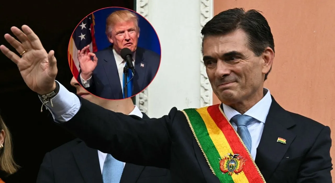 Investidura de Rodrigo Paz: Bolivia restablecerá relaciones con Estados Unidos 